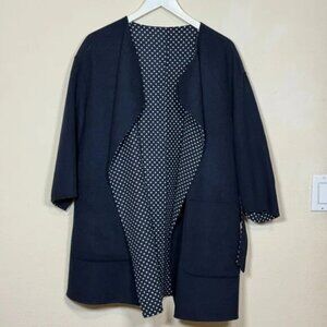 Max Mara Weekend Wool Coat jacket Sz 4 USA